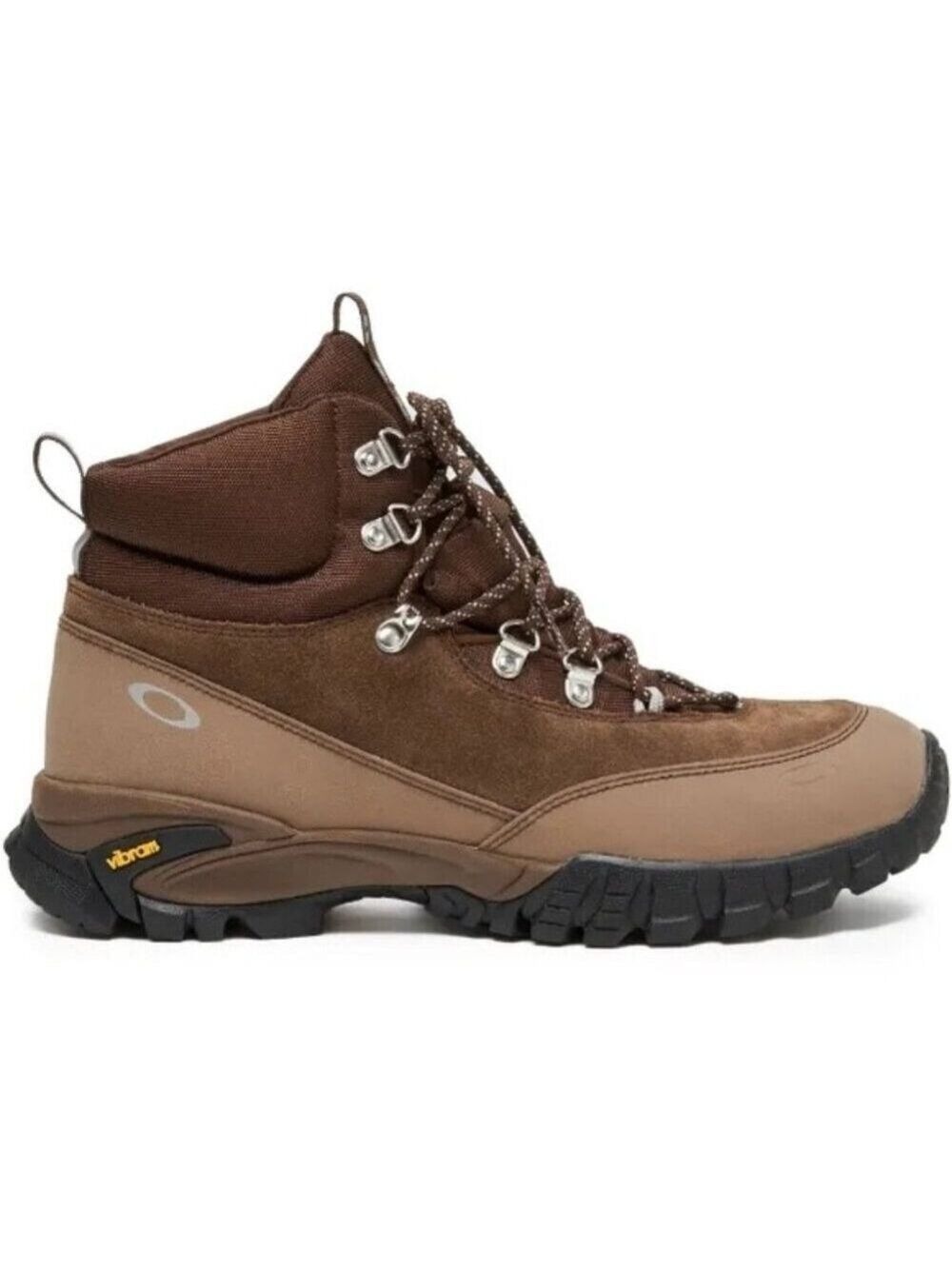 Oakley Vertex "carafe" Vibram Sole hiking boots Size 12.5